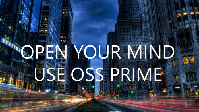 КРОС 2015. OSS Prime: формально о неформальном.