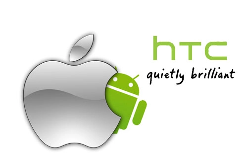 Apple ведет очередную правовую войну против HTC