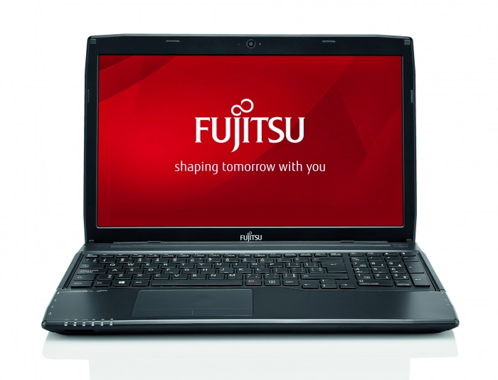Fujitsu LIFEBOOK AH544: основа мультимедиа