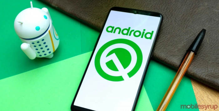 Последняя бета-версия Android Q уже доступна