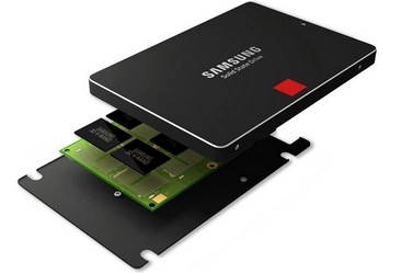 Samsung расширит производство памяти 3D NAND: спрос на нее велик