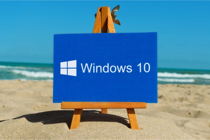 Незначительное обновление Windows 10