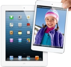 Apple готовит iPad 5