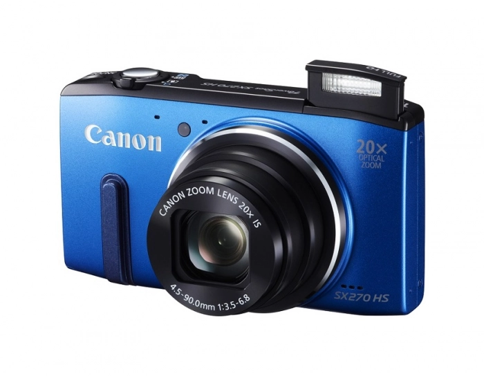 Canon DIGIC 6 - новое сердце новых камер