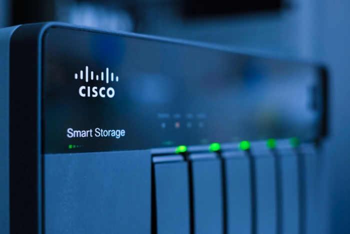 Cisco представила обновления в области сетей хранения данных