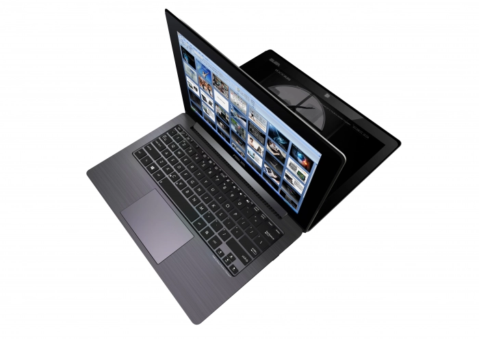 ASUS TAICHI – планшет-ноутбук с двумя дисплеями