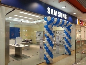 Inventive Retail Group открыла магазин Samsung в Уфе