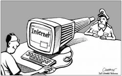 РФ принципиально не будет усиливать контроль над Интернетом