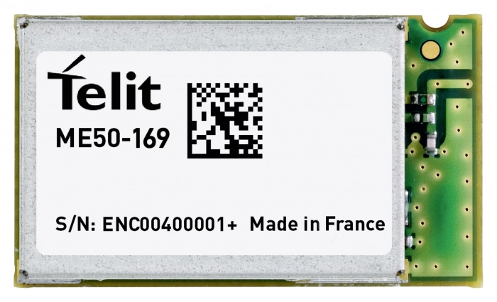 Telit представляет энергосберегающий беспроводной модуль M-Bus