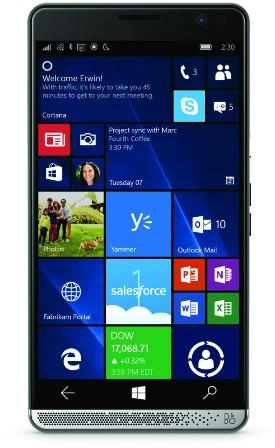 В продаже появился смартфон HP Elite x3 на Windows 10 Mobile 