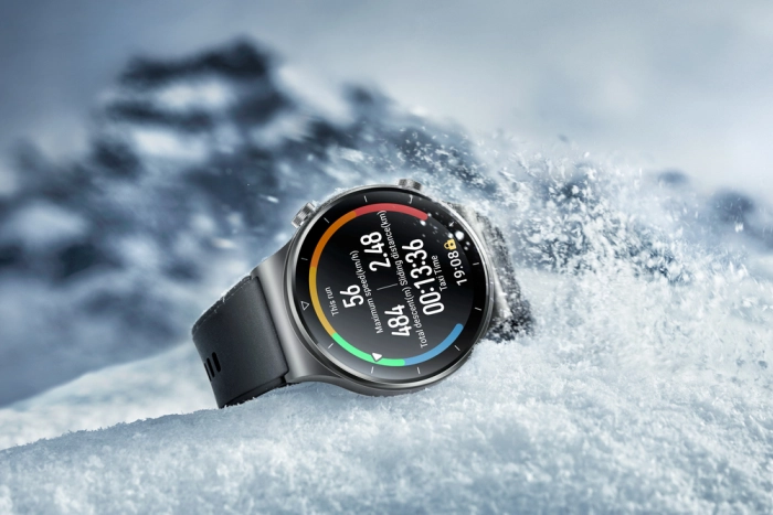 Huawei Watch GT 2 Pro получили поддержку беспроводной зарядки