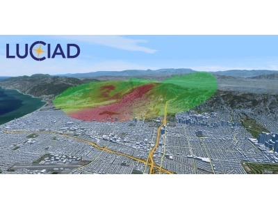 NVIDIA GeoInt  Accelerator: для анализа данных аэрогеодезической разведки