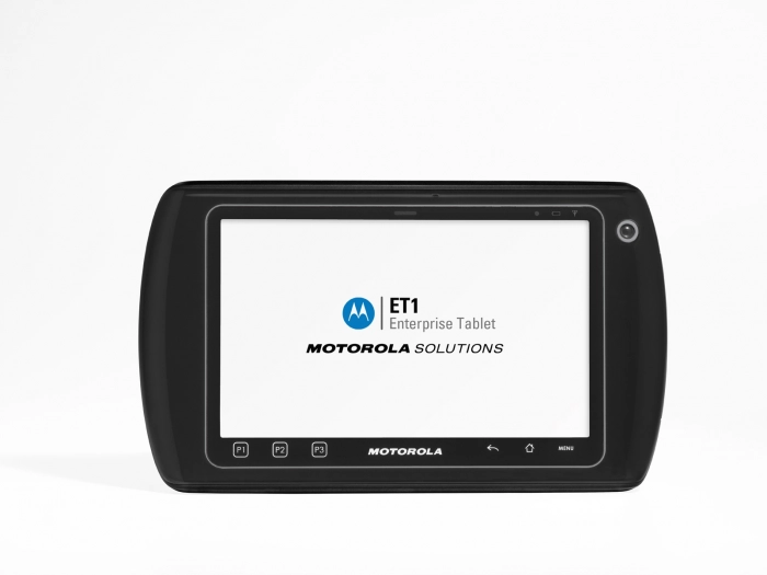 Motorola представляет первый планшетный компьютер для корпоративных заказчиков