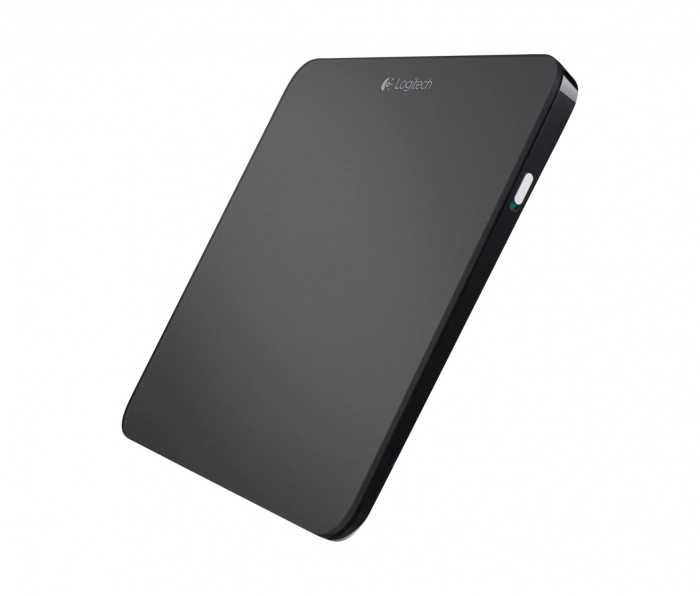 Logitech Wireless Rechargeable Touchpad T650: тачпад для десктопа