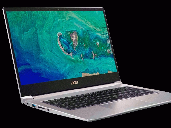 Acer дополнила линейку Swift 5 новой моделью