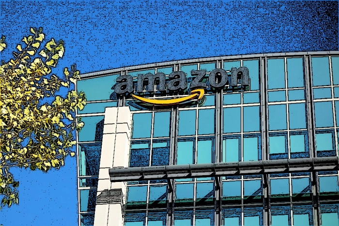 Amazon работает над домашним командным центром, который можно повесить на стену