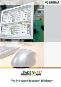 «Астерос» и LeaderMES представили новое ПО LeaderMES