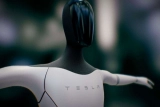 Илон Маск покажет сегодня робота-гуманоида на мероприятии Tesla AI Day