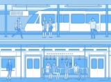 Встретят по лицу. Московское метро готовится к внедрению системы распознавания лиц для оплаты проезда