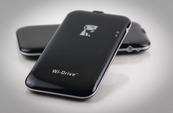 Kingston Wi-Drive: беспроводная флешка для iPad