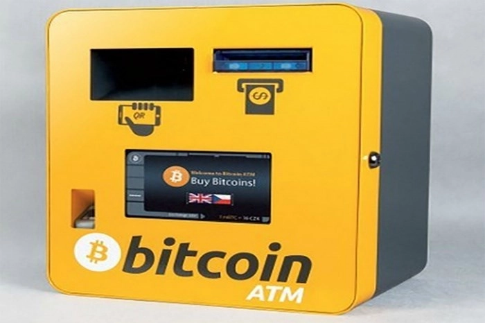 54% криптовалютных банкоматов в мире работают с биткоинами