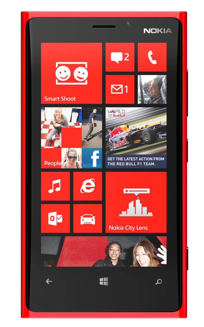 Nokia Lumia 920: больше Windows, чем Phone