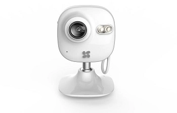Сервис Kidsout начал работать с камерами видеонаблюдения EZVIZ