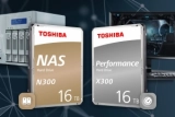 Toshiba выпустила два жестких диска на 16 ТБ 
