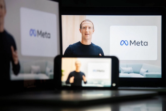 Курс на метавселенную: компания Facebook сменила название на Meta