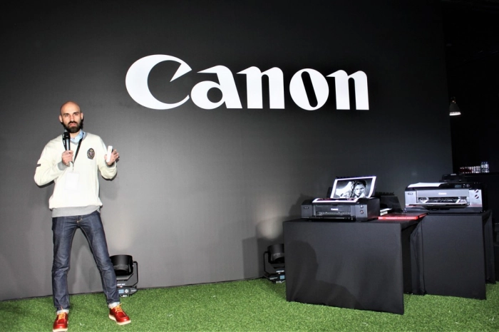 Камера Canon EOS R3 зрит в корень