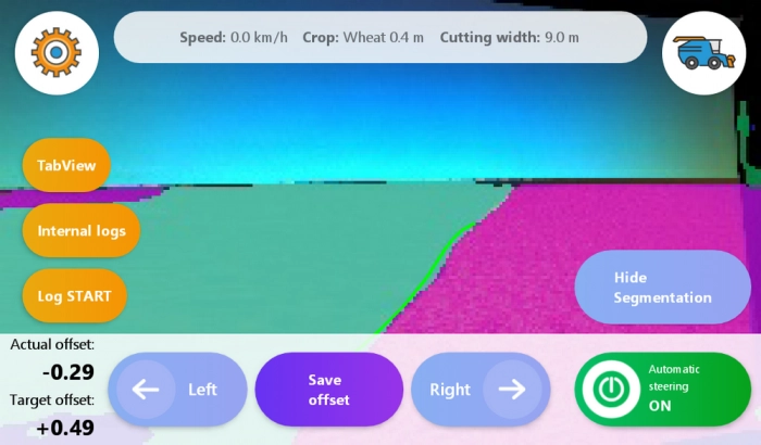 Cognitive Pilot разработала универсальный симулятор для беспилотной сельхозтехники