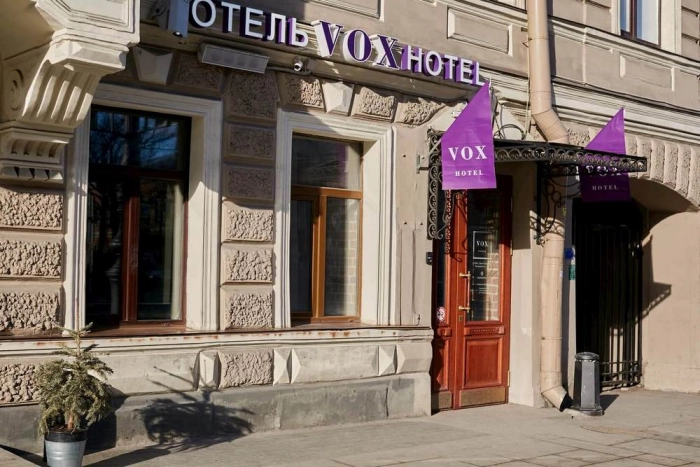 VOX Hotel внедрил систему распознавания лиц