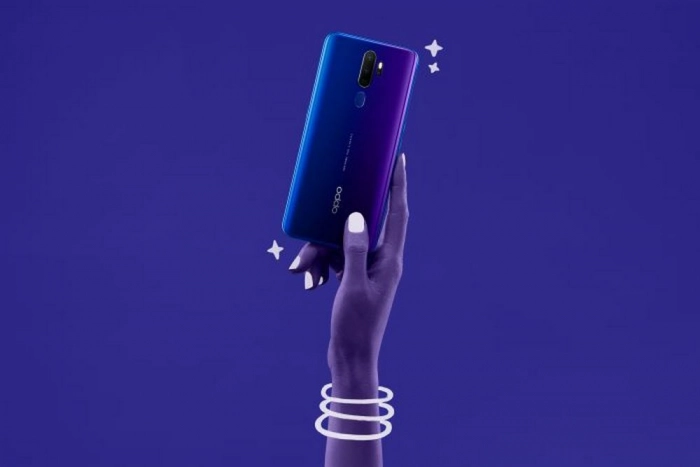 OPPO представила серию смартфонов «для поколения Z»