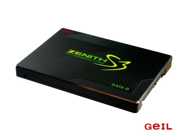 GeIL представила в России свои SSD
