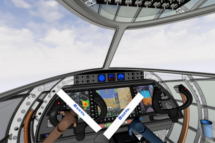 T-FLEX PLM – работаем с цифровым двойником изделия в виртуальной реальности (VR)
