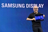 Новый форм-фактор планшета от Samsung и Intel