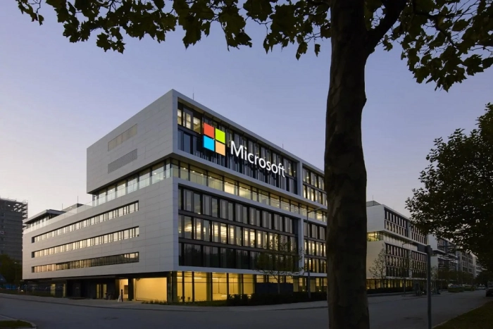 Квартальная выручка Microsoft радовала инвесторов, увеличившись на 7%