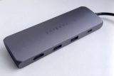 Satechi USB-C хаб с разъемом для SSD: коммуникация для всего
