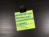 Как внедрить ITIL за несколько шагов