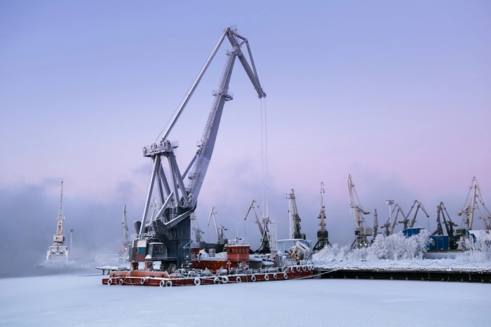 Искусственный интеллект спроектирует промышленные объекты и портовые сооружения в Арктике