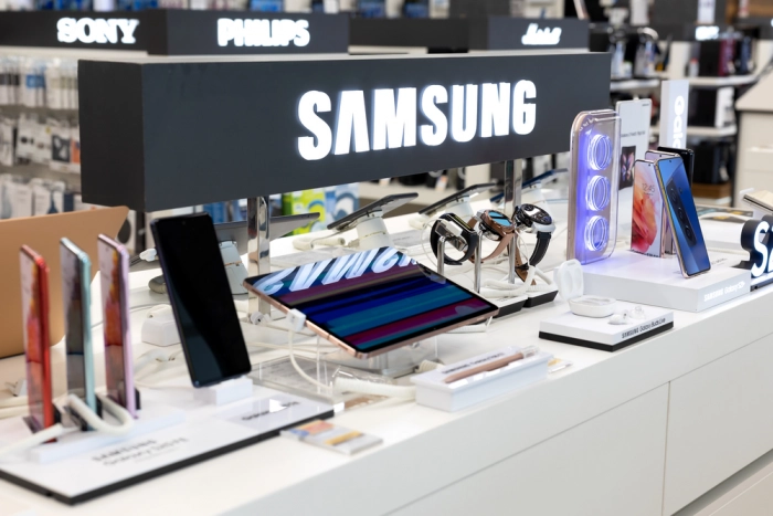Вне зоны: некоторые смартфоны Samsung не активируются в России