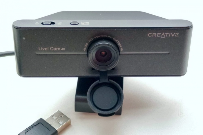 Creative Live! Cam SYNC 4K: стрим может быть красивым