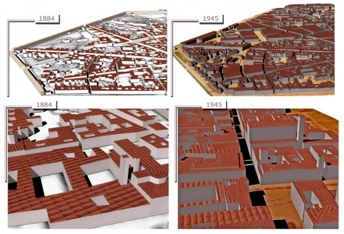 Создан новый метод 4D-моделирования зданий при помощи машинного обучения