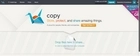 Copy.com: облачный сейф