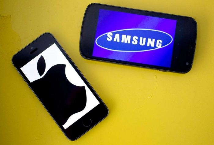 Samsung и Apple остаются самыми популярными смартфонами в России