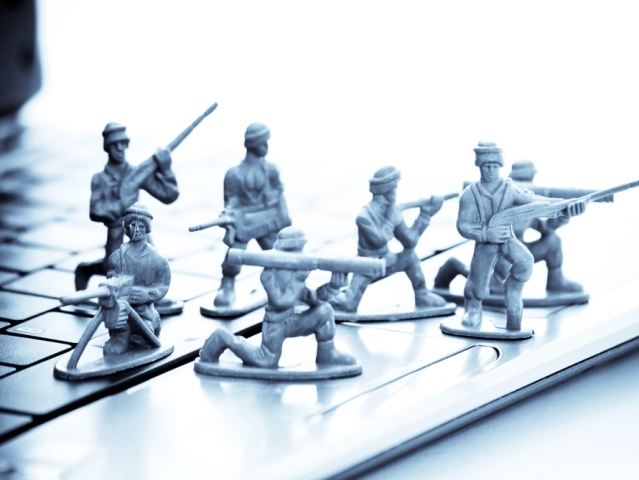 Цифровая война: кибер-учения финансовых структур США и Великобритании