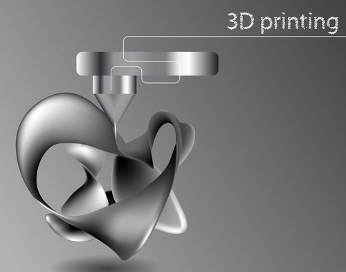 Растет популярность 3D-принтеров, работающих со смолой