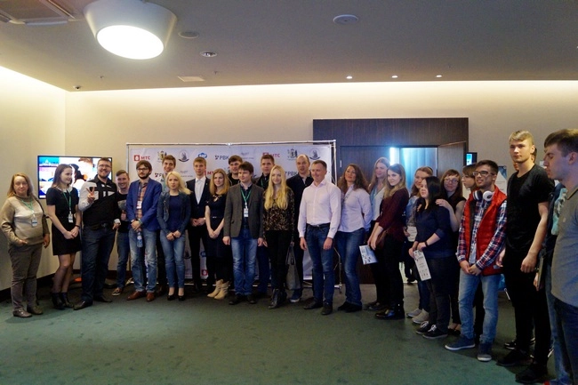 Проекты ярославских студентов вышли в финал IT-школы ЦФО 