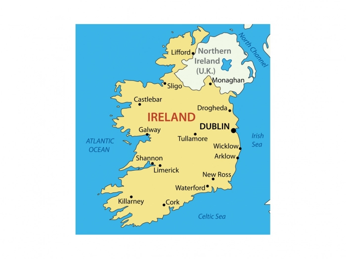 «МегаФон» поддержал LTE-роуминг в Ирландии 