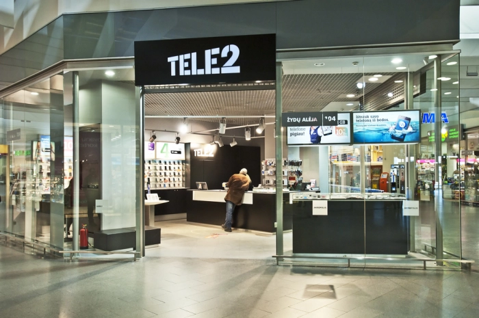 Tele2 раздает безлимитный Интернет за границей